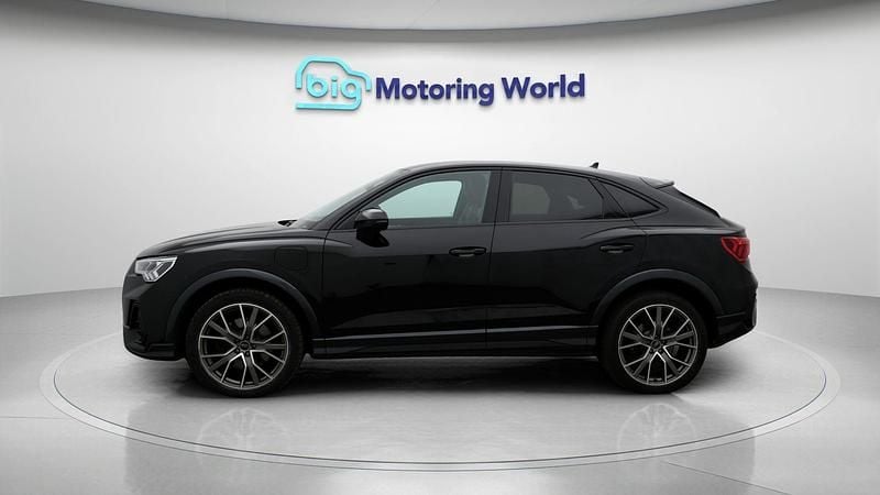 Used Audi Q3 Sportback Advanced 241 HP (177 kW) 2024 SUV