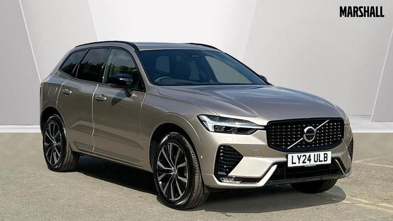 Gold Used 2024 Volvo XC60 Ultra SUV | £44,810 (Fair price) - Image 1/4