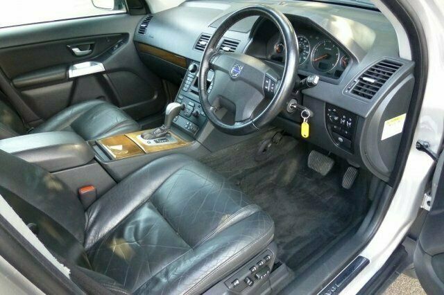 Used Volvo XC90 163 HP (119 kW) 2004 SUV