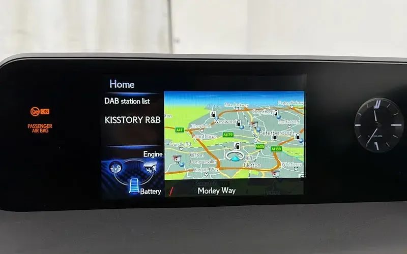 Used Lexus UX 184 HP (135 kW) 2024 SUV