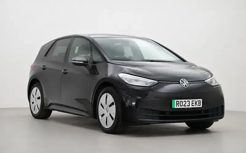Used VW ID.3 Pro 106 kW (145 HP) 2022 Hatchback