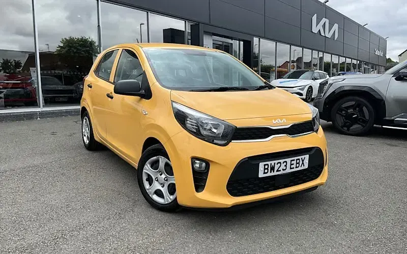 Used Kia Picanto 67 HP (49 kW) 2024 Hatchback