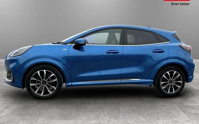 Used Ford Puma ST-Line 155 HP (114 kW) 2023 SUV