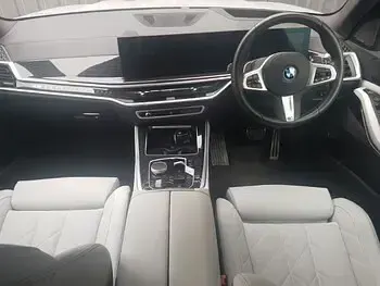 Used BMW X5 M Sport 489 HP (359 kW) 2023 Grey SUV