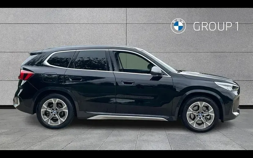 Used BMW iX1 xLine 230 kW (313 HP) 2024 Black SUV