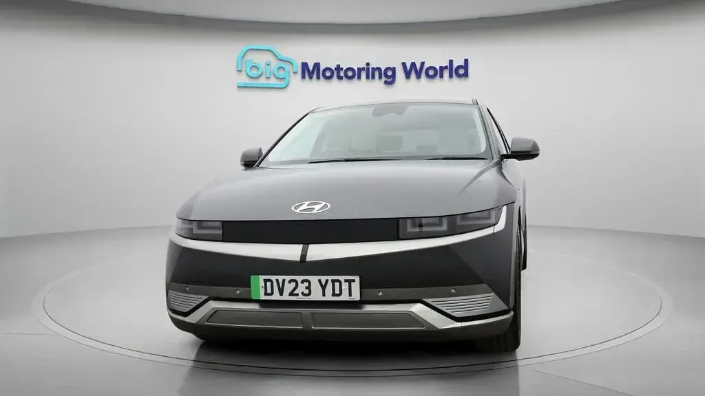Used Hyundai Ioniq Ultimate 167 kW (228 HP) 2023 Hatchback
