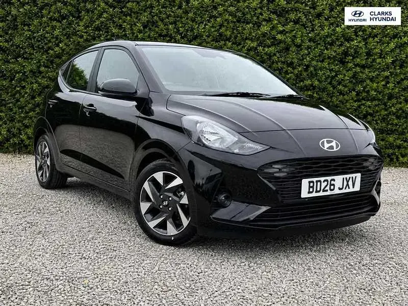 Used Hyundai i10 Premium 63 HP (46 kW) 2026 Hatchback