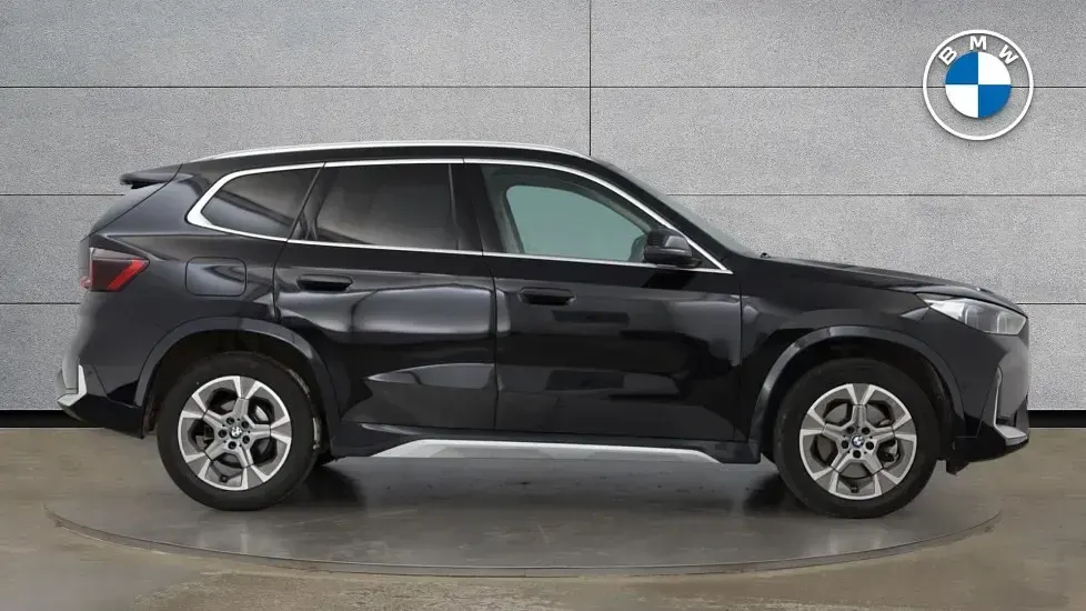 Used BMW X1 xLine 168 HP (123 kW) 2025 Black SUV