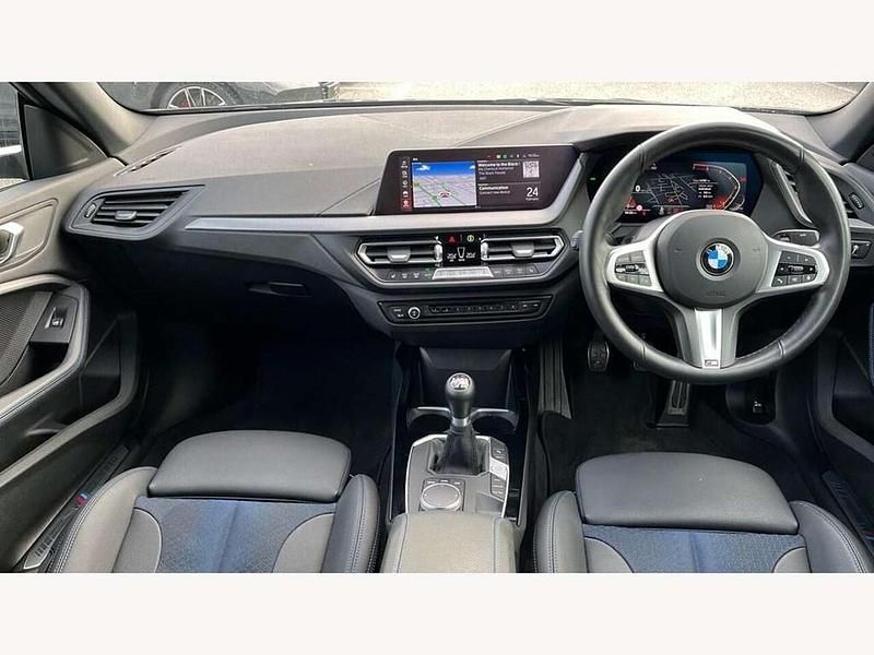 Used BMW 218 M Sport 136 HP (100 kW) 2023 Black Coupe
