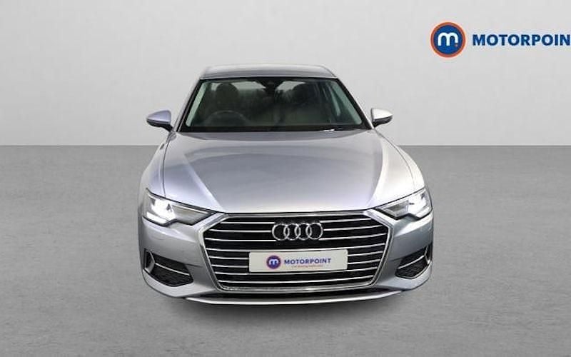 Used Audi A6 Sport 204 HP (150 kW) 2023 Silver Sedan
