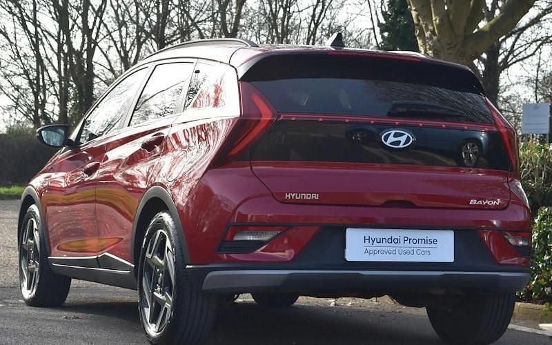 Used Hyundai Bayon Ultimate 101 HP (74 kW) 2026 SUV