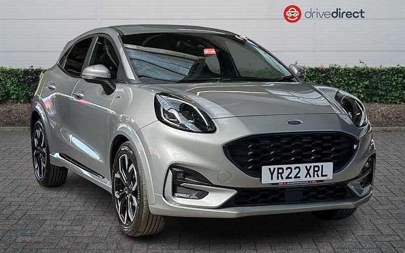 Used 2023 Ford Puma ST Hatchback | £15,850 (Super price) - Image 1/4