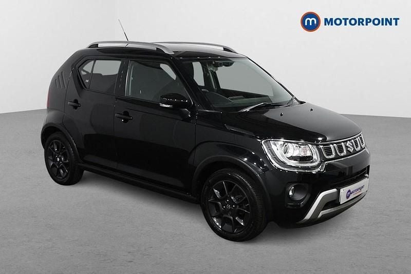 Black Used 2020 Suzuki Ignis SZ5 Hatchback | £13,349 (Fair price) - Image 1/4