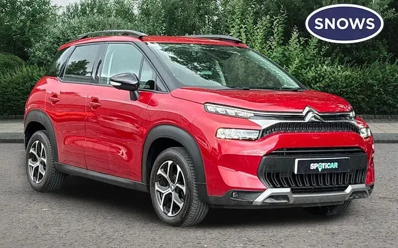 Used Citroën C3 PureTech 110 HP (80 kW) 2023 Hatchback