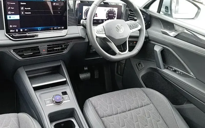 New VW Tiguan Match 150 HP (110 kW) 2025 SUV