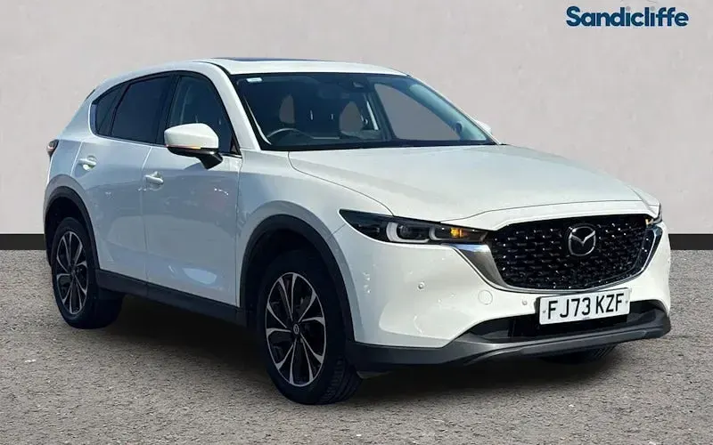 Used Mazda CX-5 Exclusive-Line 165 HP (121 kW) 2025 SUV