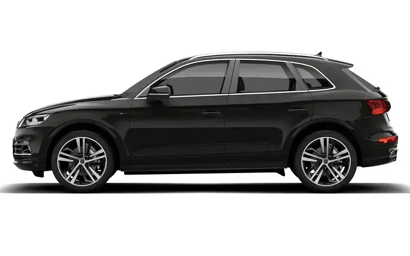 Used Audi Q5 S-Line 190 HP (139 kW) 2020 SUV