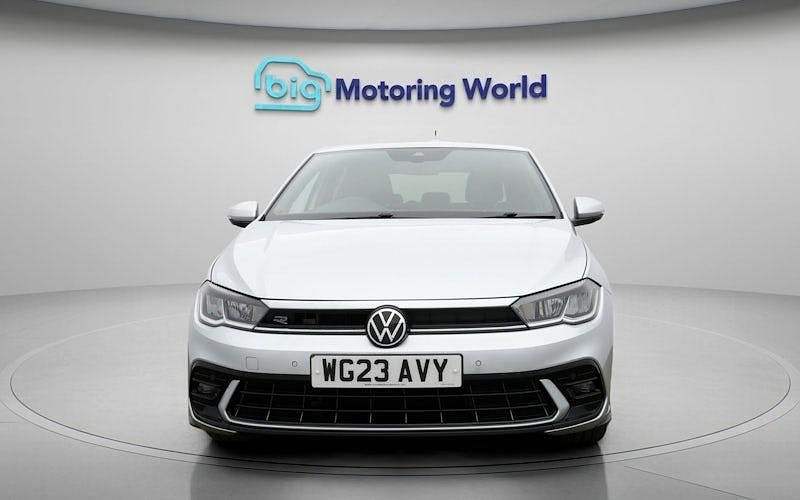 Used VW Polo R-line 95 HP (69 kW) 2026 Hatchback