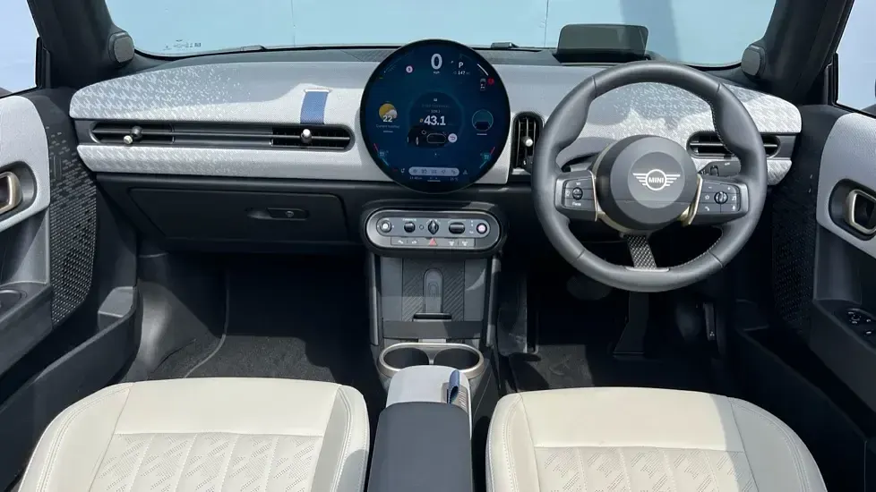 Used Mini Cooper Cabriolet Exclusive 161 HP (118 kW) 2025 Black Cabriolet