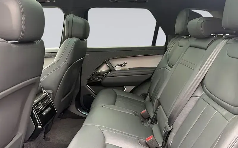 Used Land Rover Range Rover Sport 460 HP (338 kW) 2025 Black SUV