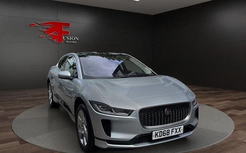 Used 2020 Jaguar I-Pace SE SUV | £14,500 (Fair price) - Image 1/4