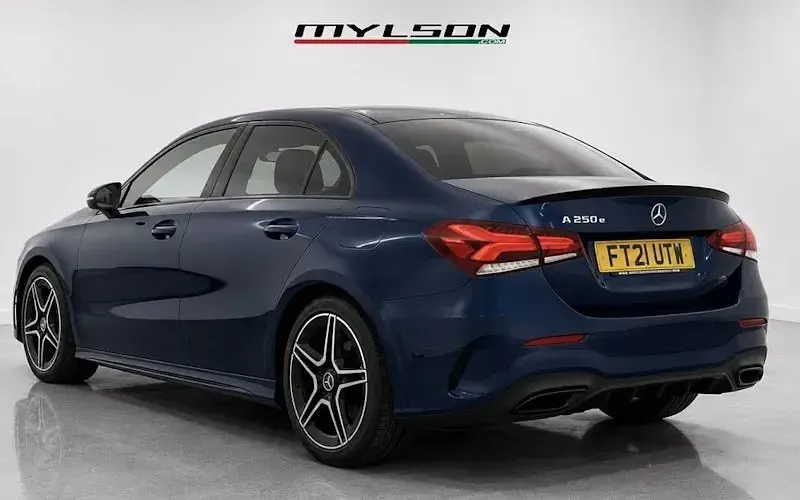 Used Mercedes A250 Executive 218 HP (160 kW) 2022 Sedan