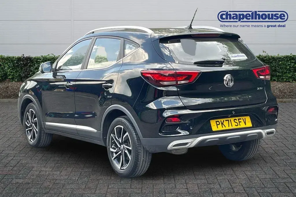 Used MG ZS Exclusive 2021 SUV
