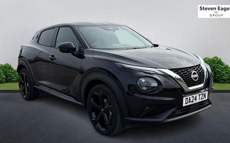 Used Nissan Juke Tekna 114 HP (83 kW) 2026 SUV