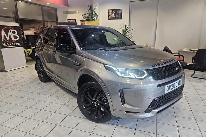 Used 2020 Land Rover Discovery Sport SE Dynamic SUV | £19,993 (Fair price) - Image 1/1