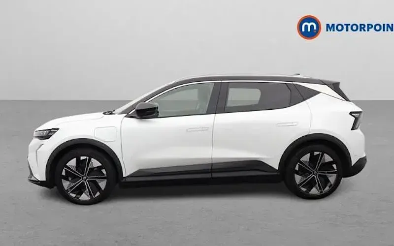 Used Renault Scenic E-Tech Techno 160 kW (218 HP) 2026 SUV
