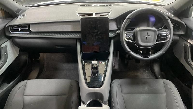 Used Polestar 2 Long Range Single Motor 169 kW (231 HP) 2023 White Hatchback