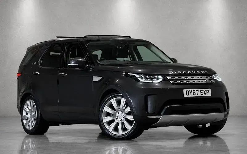 Used Land Rover Discovery HSE Luxury 241 HP (177 kW) 2017 SUV