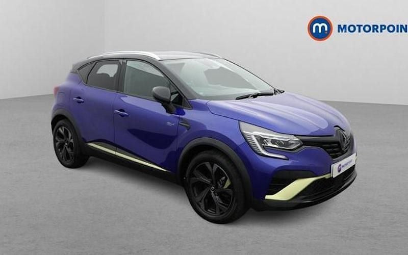 Second-hand Renault Captur Engineered 143 CP (105 kW) 2024 SUV