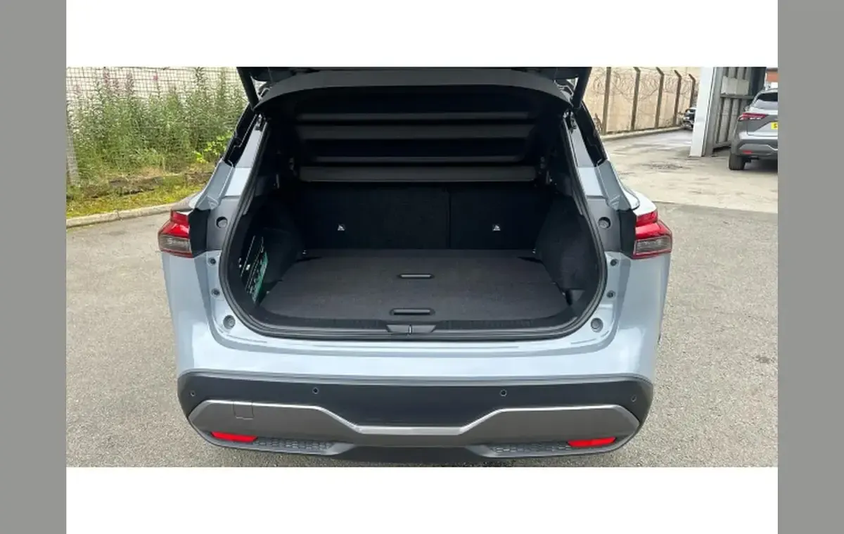 Used Nissan Qashqai Tekna 158 HP (116 kW) 2022 Grey SUV