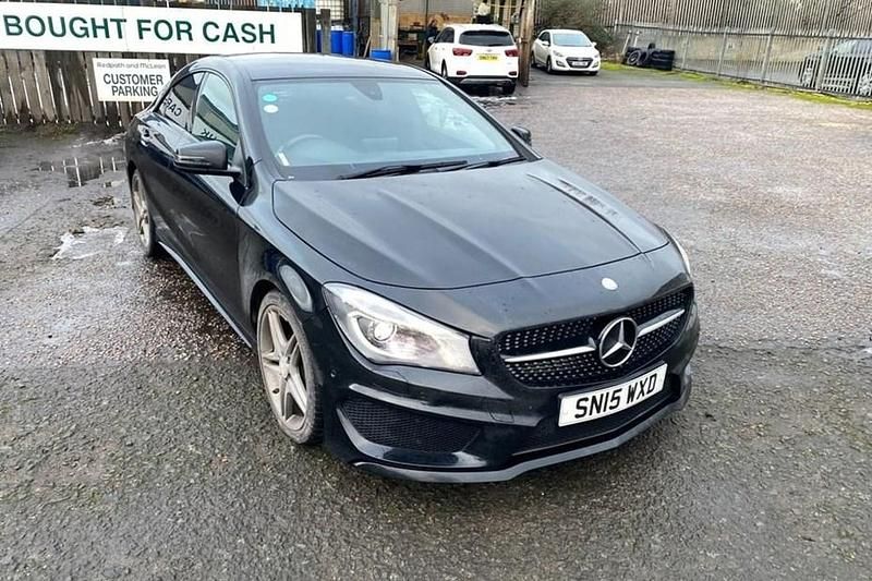 Used 2015 Mercedes 180 AMG Sedan | £9,495 (Fair price) - Image 1/1
