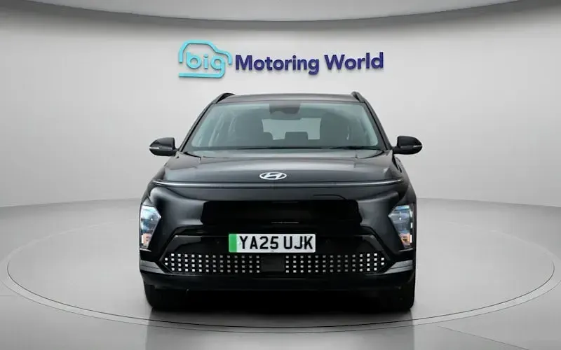 Used Hyundai Kona Advanced 160 kW (218 HP) 2025 Black SUV