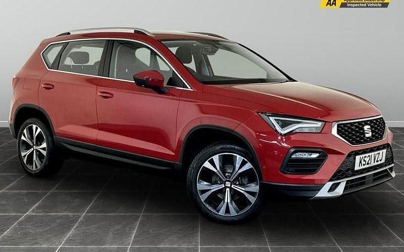 Used 2025 Seat Ateca SE Technology SUV | £13,595 (Super price) - Image 1/2