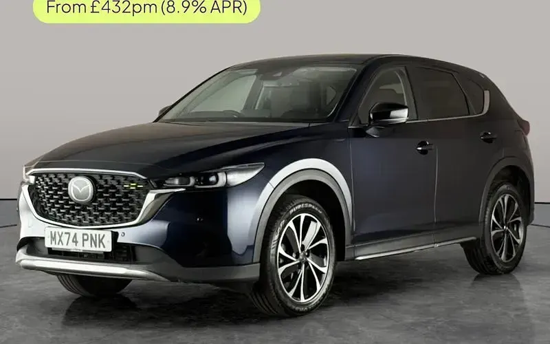 Used Mazda CX-5 Newground 165 HP (121 kW) 2025 SUV