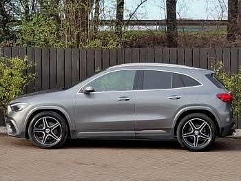 Used Mercedes GLA200 Executive 150 HP (110 kW) 2025 Grey SUV