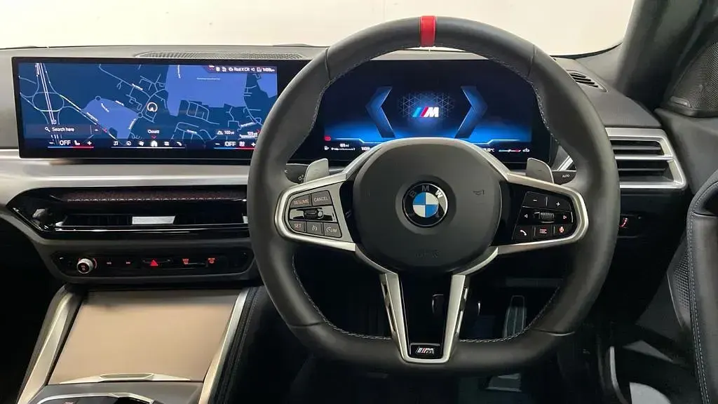 Used BMW M240i M Sport 369 HP (271 kW) 2025 White Coupe