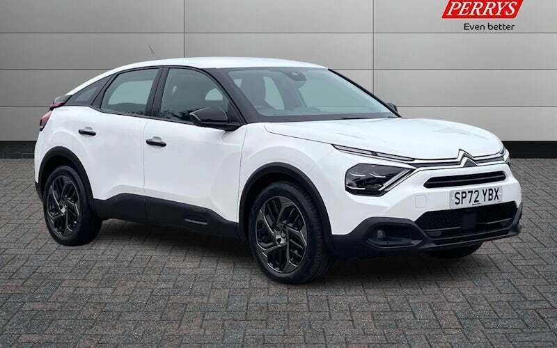 Used 2023 Citroën C4 PureTech Hatchback | £10,901 (Super price) - Image 1/4