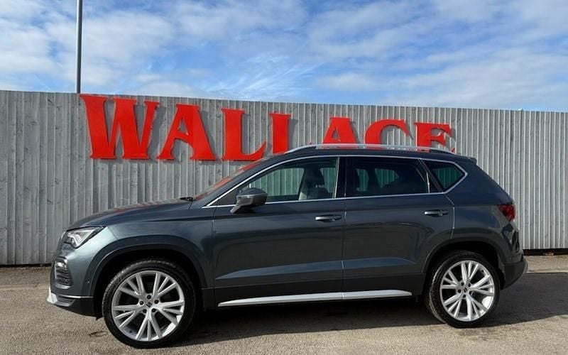 Second-hand Seat Ateca Xperience Lux 150 CP (110 kW) 2025 SUV