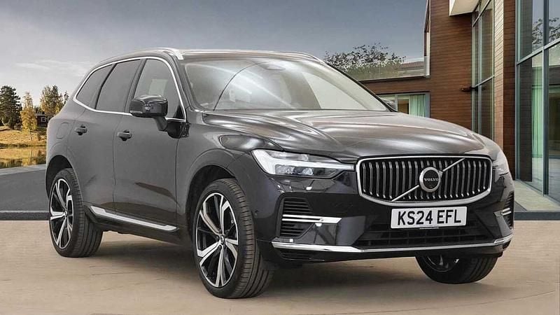 Used 2024 Volvo XC60 Ultimate SUV | £44,499 (Fair price) - Image 1/4