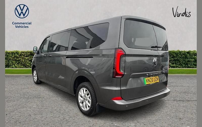 Used VW T7 Style 210 kW (286 HP) 2026 Grey Van