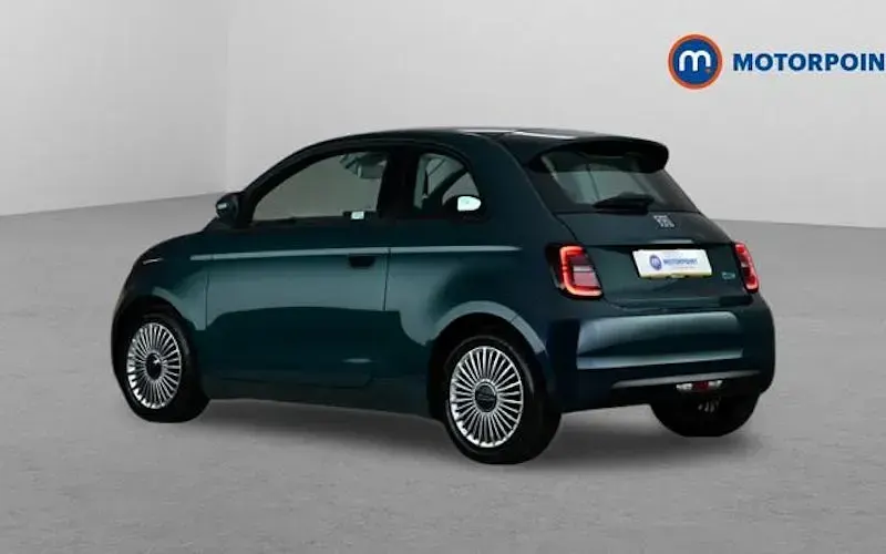 Used Fiat 500e 86 kW (118 HP) 2026 Hatchback