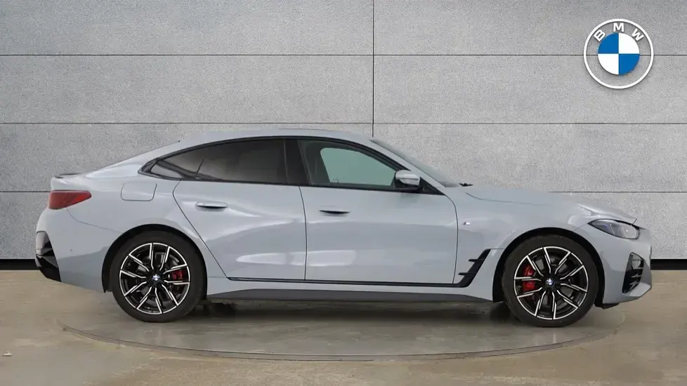 Used BMW i4 M Sport 246 kW (335 HP) 2025 Grey Sedan