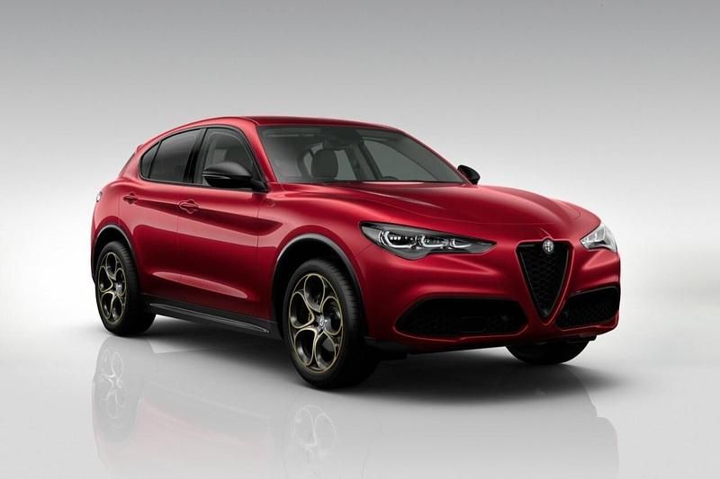 Used Alfa Romeo Stelvio 280 HP (205 kW) 2024 SUV