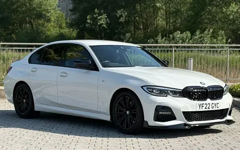 Used BMW 320 M Sport 184 HP (135 kW) 2022 Sedan