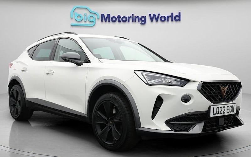 Used 2024 Cupra Formentor SUV | £18,500 (Good price) - Image 1/4