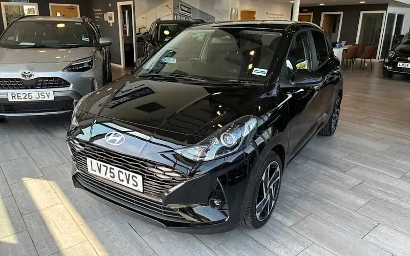 Used Hyundai i10 Premium 79 HP (58 kW) 2025 Hatchback